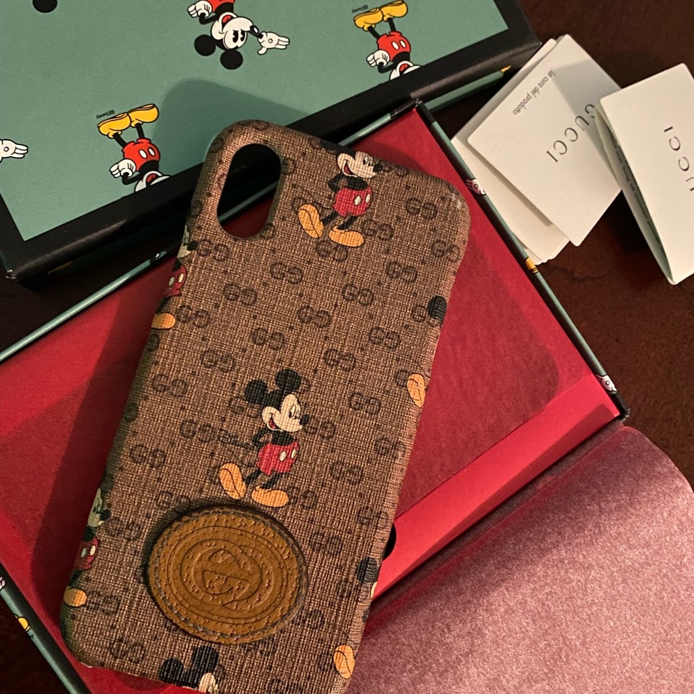 iPhone XS case